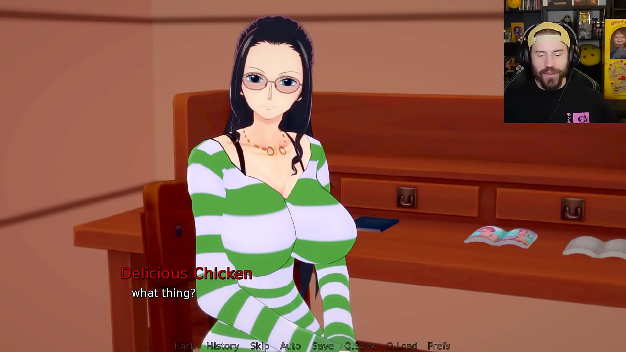 Ero Ero No Mi | Gameplay #6