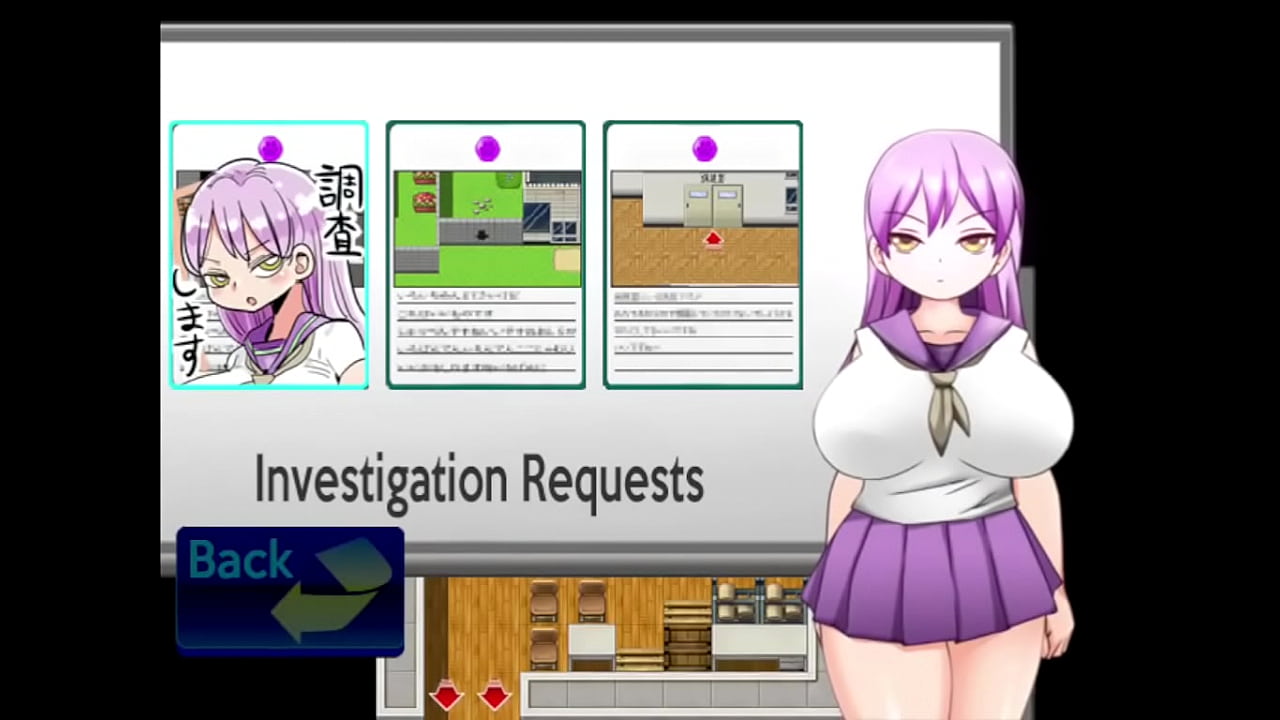 Everything Investigator Girl - Part 1