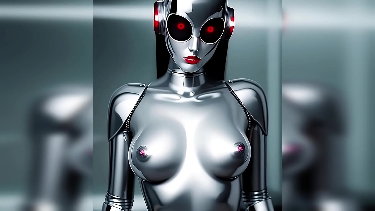Sex Robots of Tomorrow That Will Milk Every Last Drop - Compilation | AI Wizard