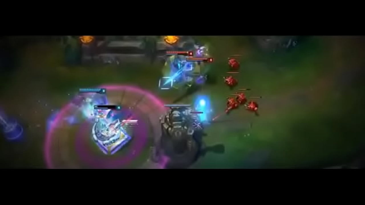 jogando demais de vayne slk