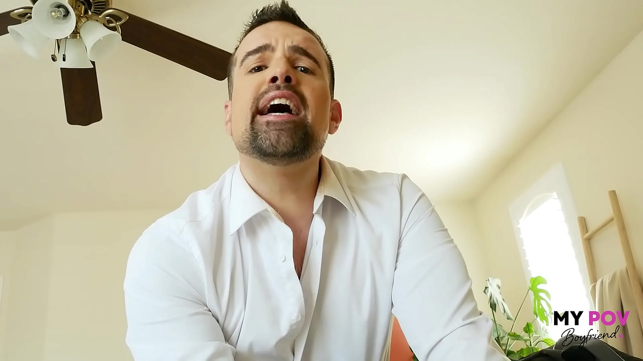 Post Wedding Hookup With Your Boyfriend Jim Nova - My POV Boyfriend - FPOV Virtual Sex