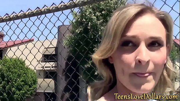 Sweet Babe Fucked Hard