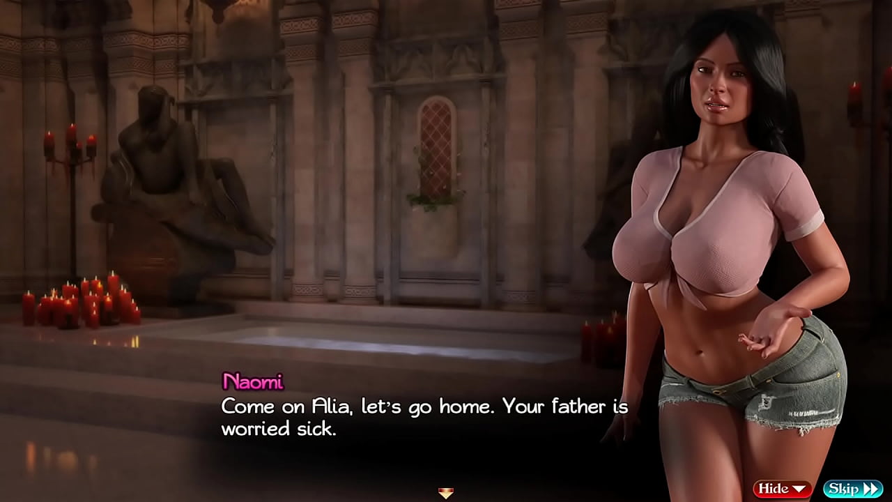 Treasure of Nadia 087