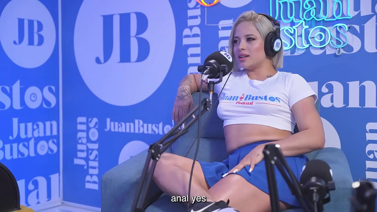 XiaraDark Fitness model likes to dominate men in sex - JuanBustosPodcast