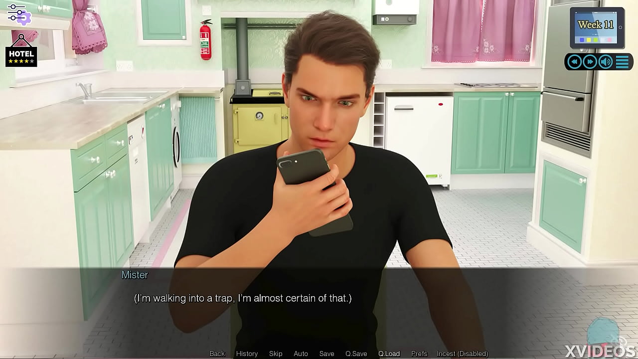 SUNSHINE LOVE Ep. 448  &ndash; Visual Novel Gameplay [HD]