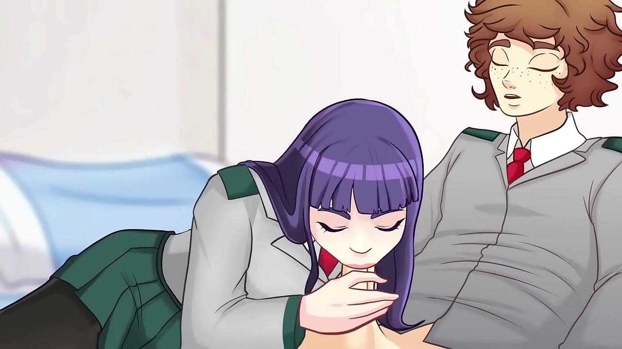 Hero Sex Academia0028