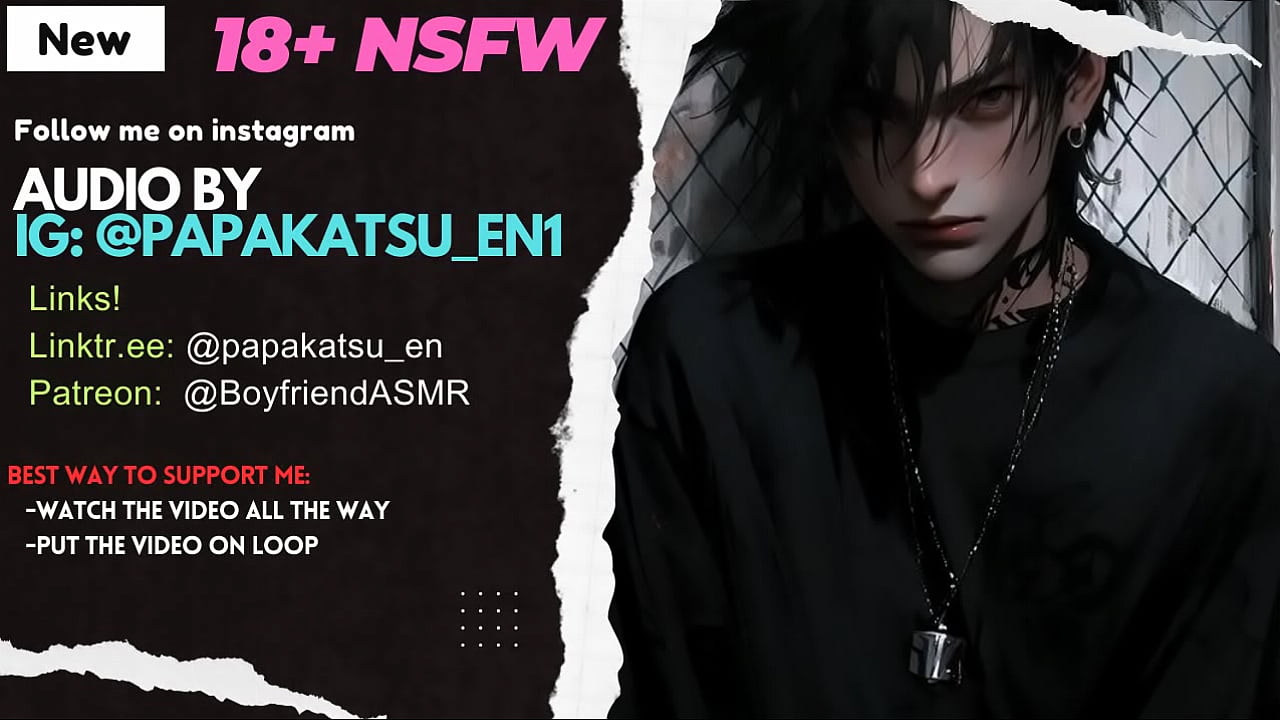 Under the watchful eye of your creepy yandere