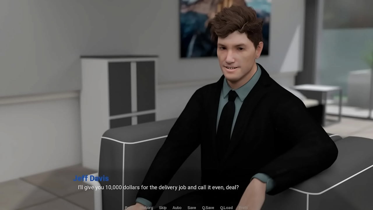 Away From Home #4- Gameplay