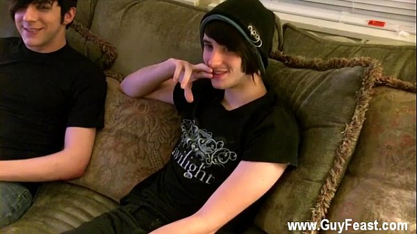 Hardcore gay He's evidently pretty nervous so they begin off doing a