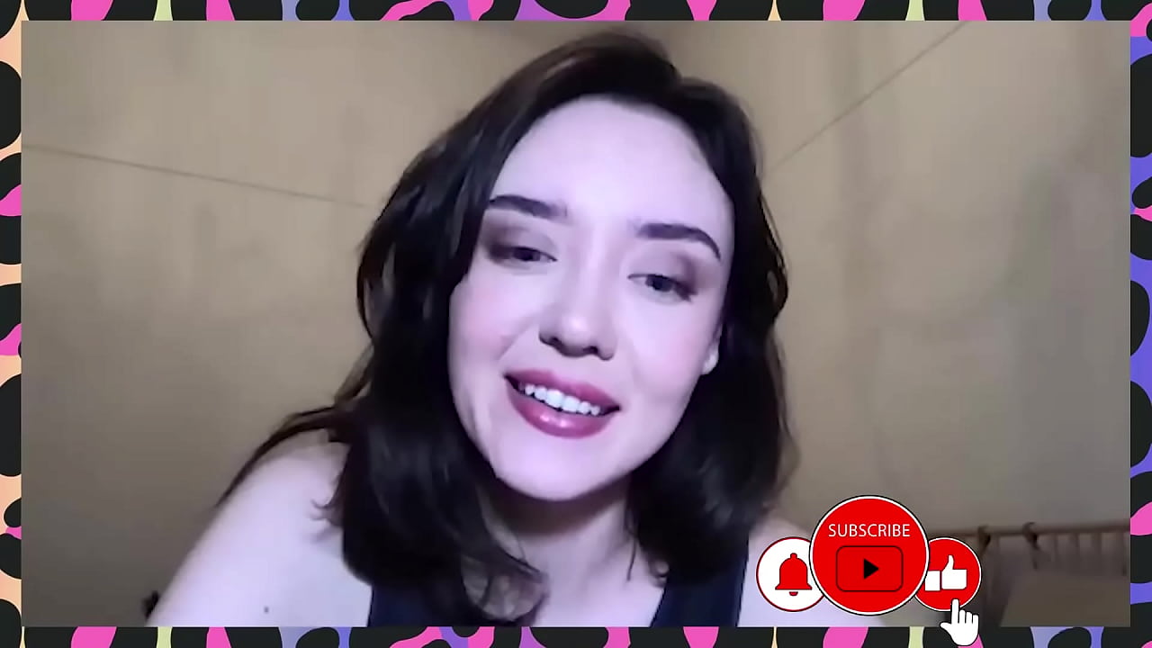 Interview with sexy euro pornstar Catherine Knight behind the scenes on how she got into porn