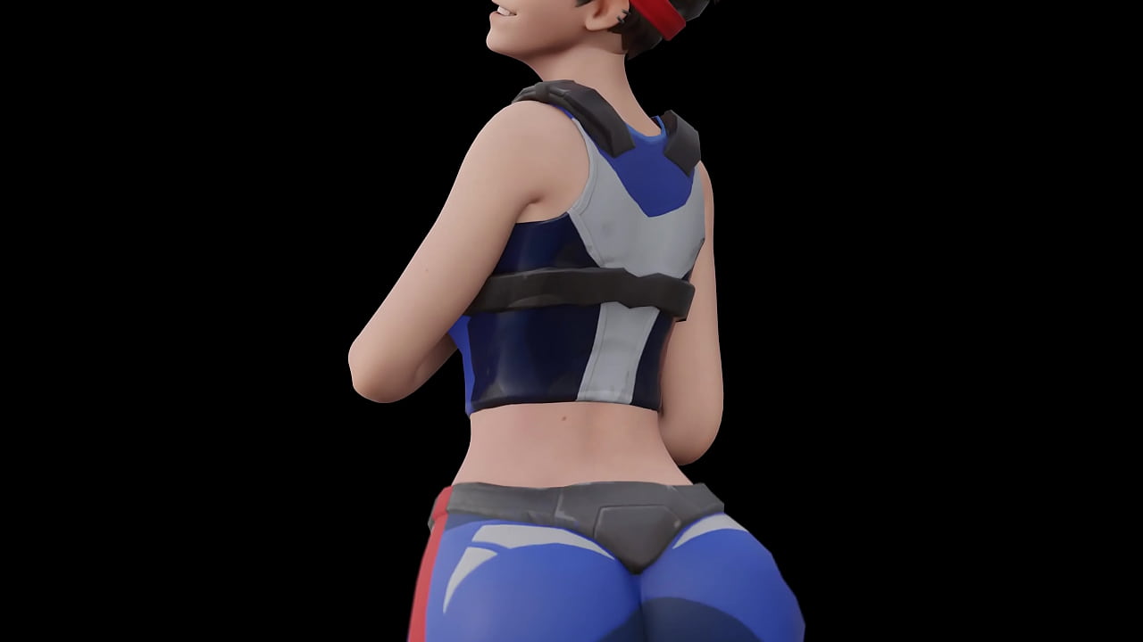 Tracer sexy twerking Dance First video produced
