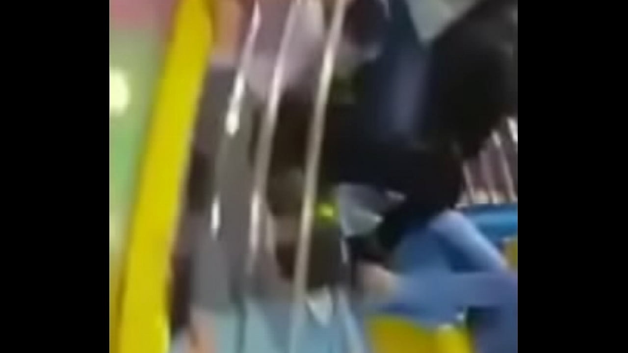 Culo al aire en el tagad&aacute;.