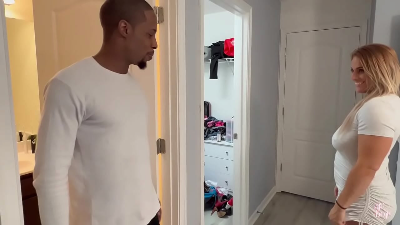 Paris Knight Has Sneaky Sex With MrDD79 (preview)