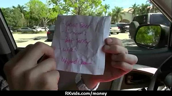 Amateur cutie paying the rent! 20