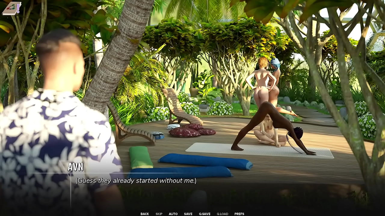 Taboo University #93 - Crazy Ex Girlfriend With Massive Tits Begs Me To Pee All Over Her Tits