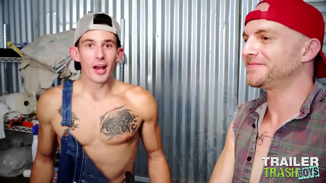 TRAILERTRASHBOYS Trailer Trash Studs Raw Breed