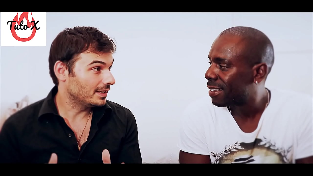 Fabrice Julien - Tuto X - Interview Acteur Porno Joss Lescaf