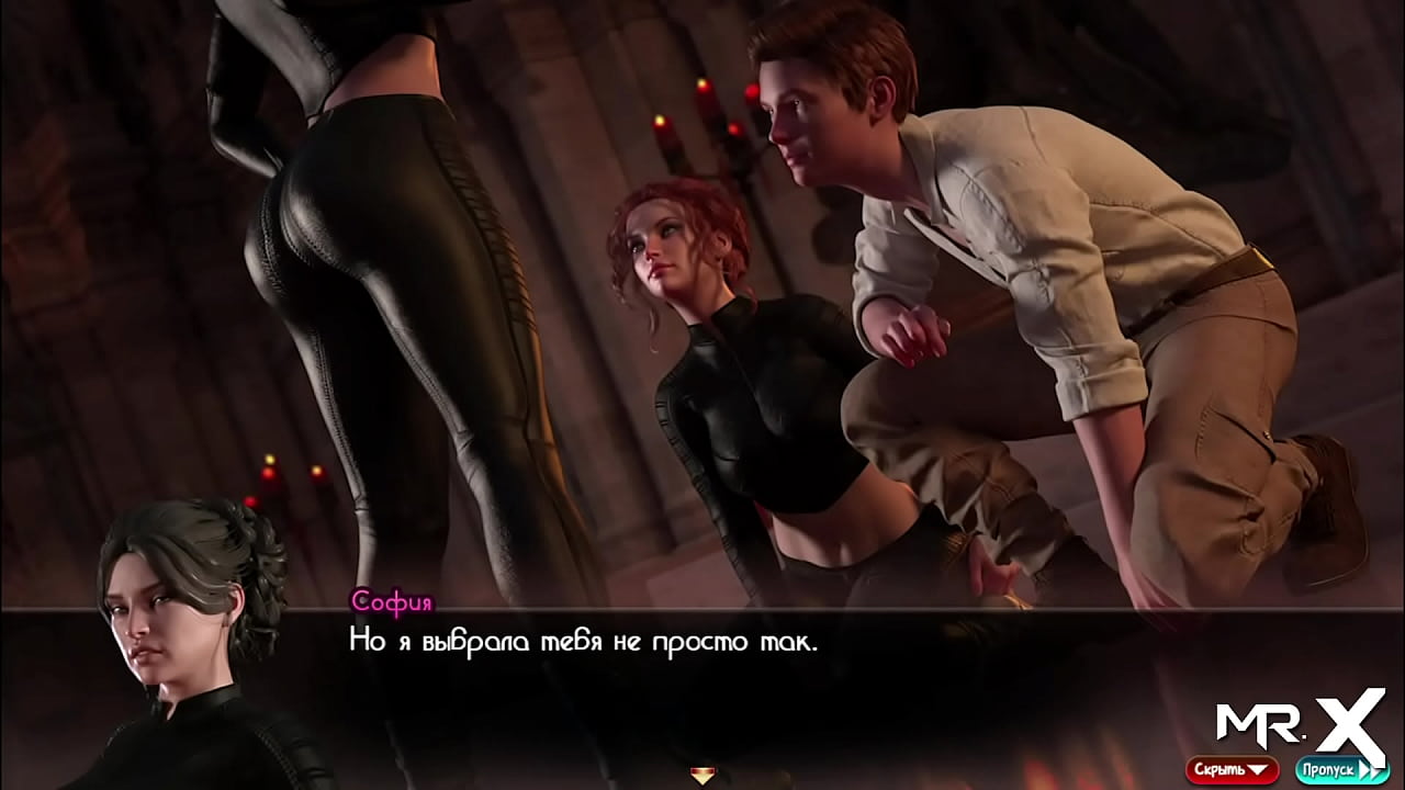 mixed cum and swallowed