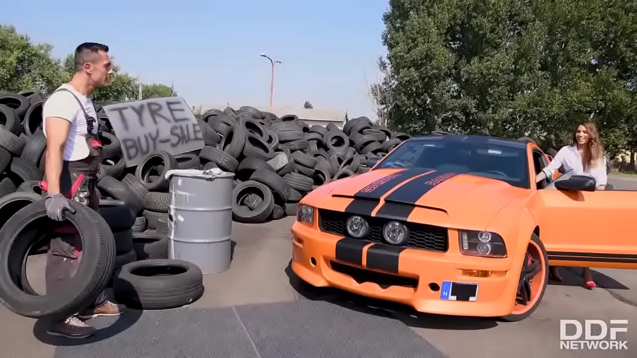 Fast Cars & Big Dicks