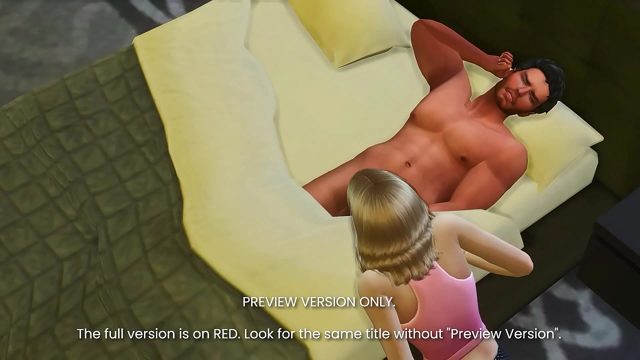 Girl Can't Get Enough of Big Black Cock