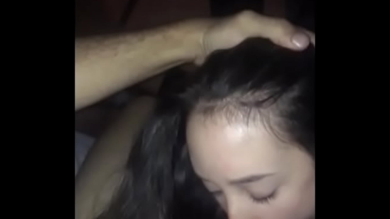 MyHornyFriend.com Teen Couple fuck in dormitory She makes amazing blowjob and handjob