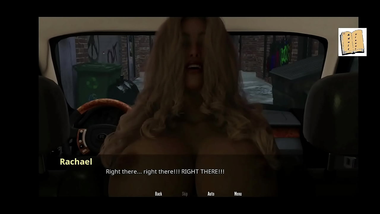 WVM 94, Sexy Rachel Rides John Cowgirl.