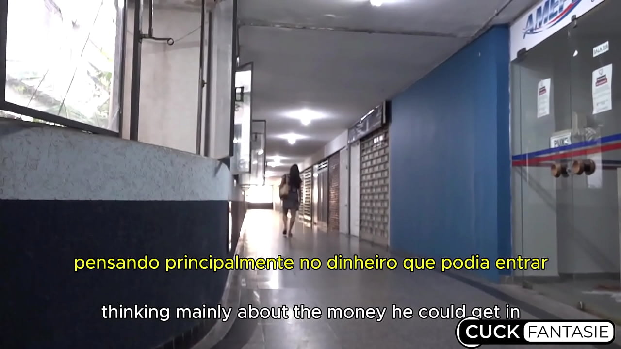 Empregada, Patr&atilde;o e Marido Corno, Parte 1