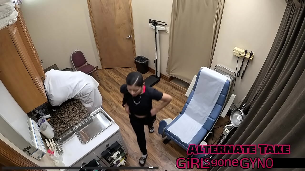 My Neighbor's My 1st Gyno? - Mya