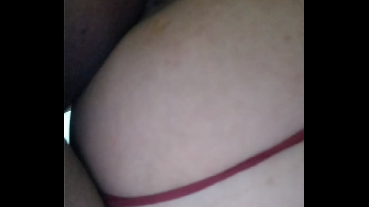 will you get mad if you see you wife being fucked by a friend?