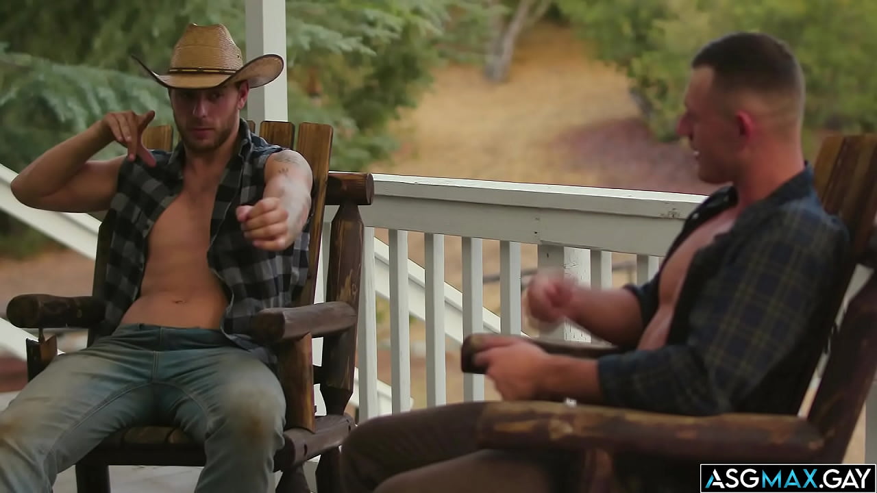 This cowboys-scene is A-FUCKING-MAZING! 10 out of 10!