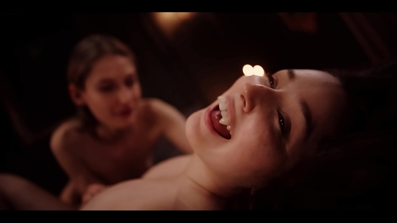 Gothic Manor Horny Owner - Sexy Vampire Tiffany Tatum Mesmerizing Nerdy Leana Lovings Lezdom Trailer