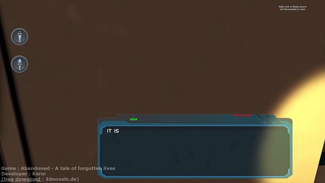 3d Virtual girl using a fleshlight on her boyfriend