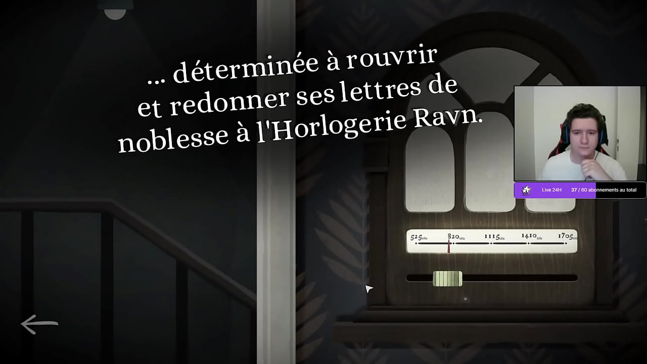 En duo, nous menons l'enqu&ecirc;te dans les profondeurs du pass&eacute;