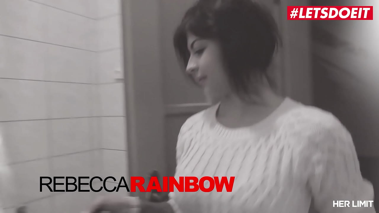 Beautiful Slut (Rebecca Rainbow) Receives Hardcore Anal Treatment From A Big Dick Stud - HER LIMIT