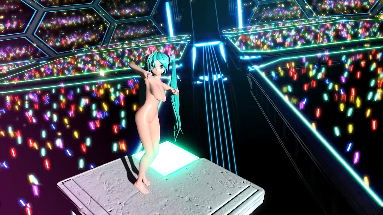 Hatsune Miku desnuda Mod