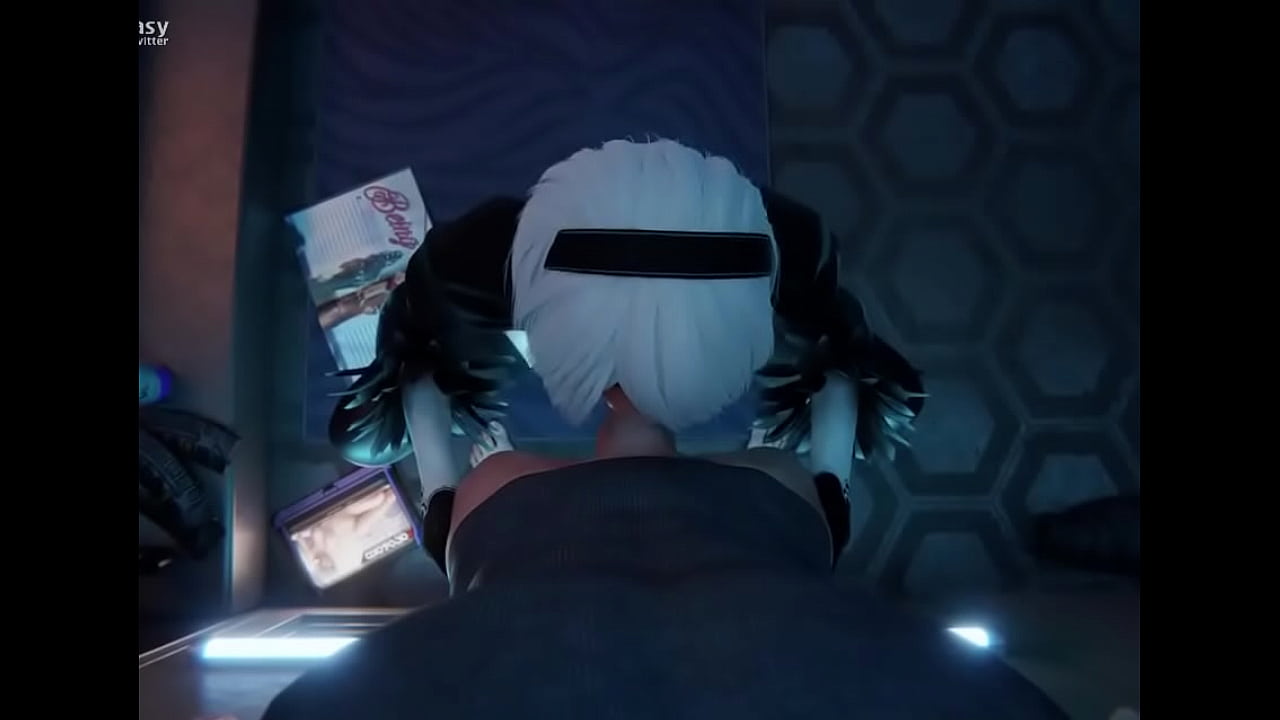 2B la diosa de las chupadas