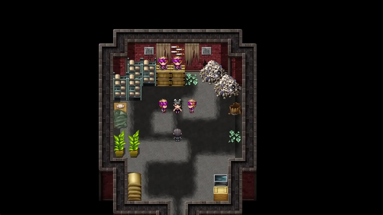 ナイトインザダークネス ～薄暮れの国の女騎士レイシア～Gallery2