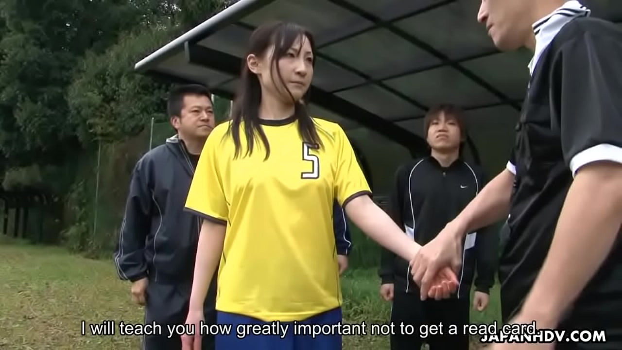 japanhdv Naked Soccer Cup scene4 trailer