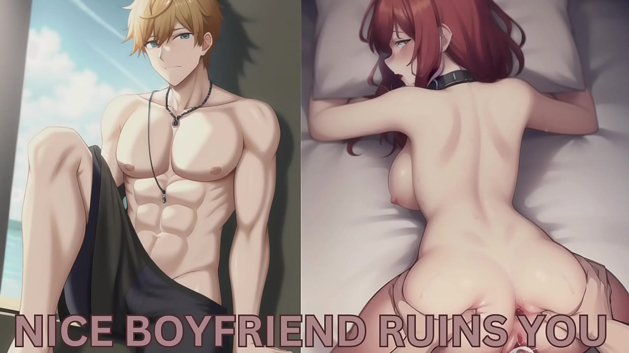 Nice boyfriend fucks you | audio | M4F | made by koy573