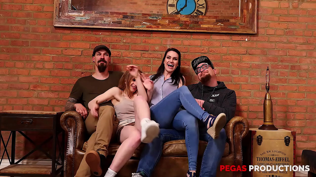 Pegas - Party de Cul &agrave; Qu&eacute;bec pas pr&eacute;vu