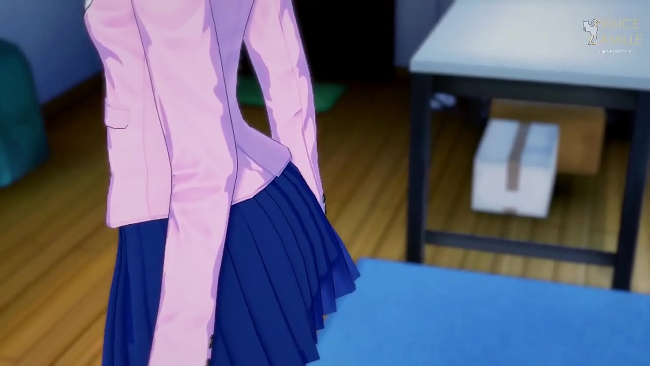 Ayase momo instructions to masturbate