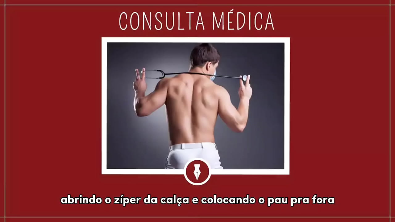 Doutor safado - Contos