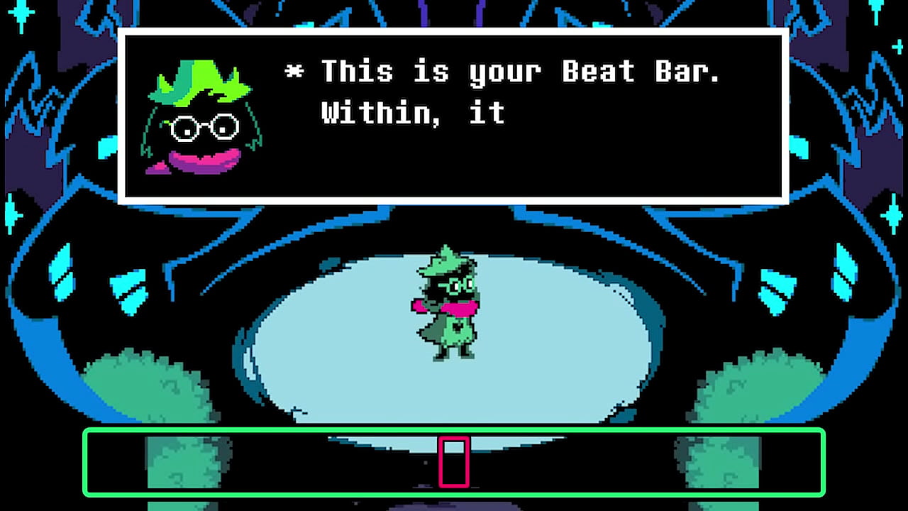 Deltarune Masurbation Challenge -Demo