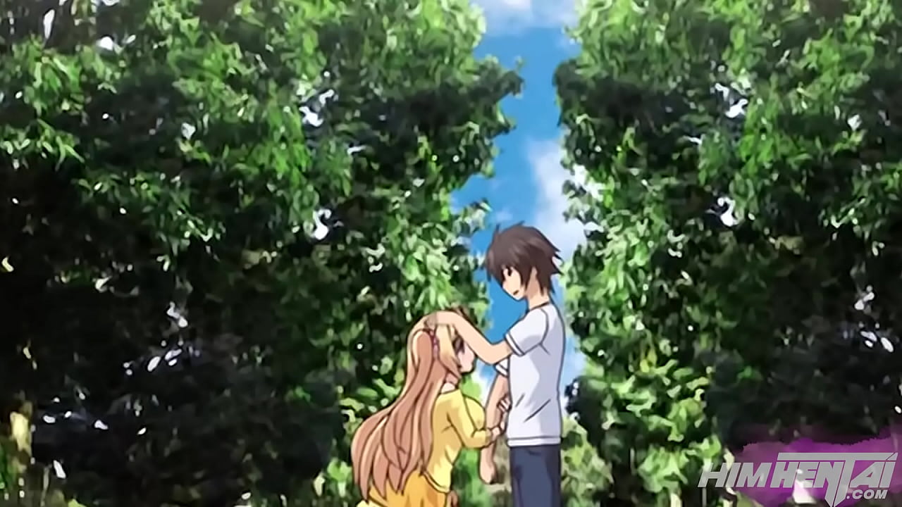 Me encuentro a mi hermanastra masturb&aacute;ndose con en sof&aacute; del sal&oacute;n - Hentai