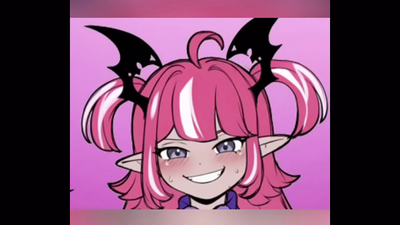 Camila vtuber levando pirocada | PT BR