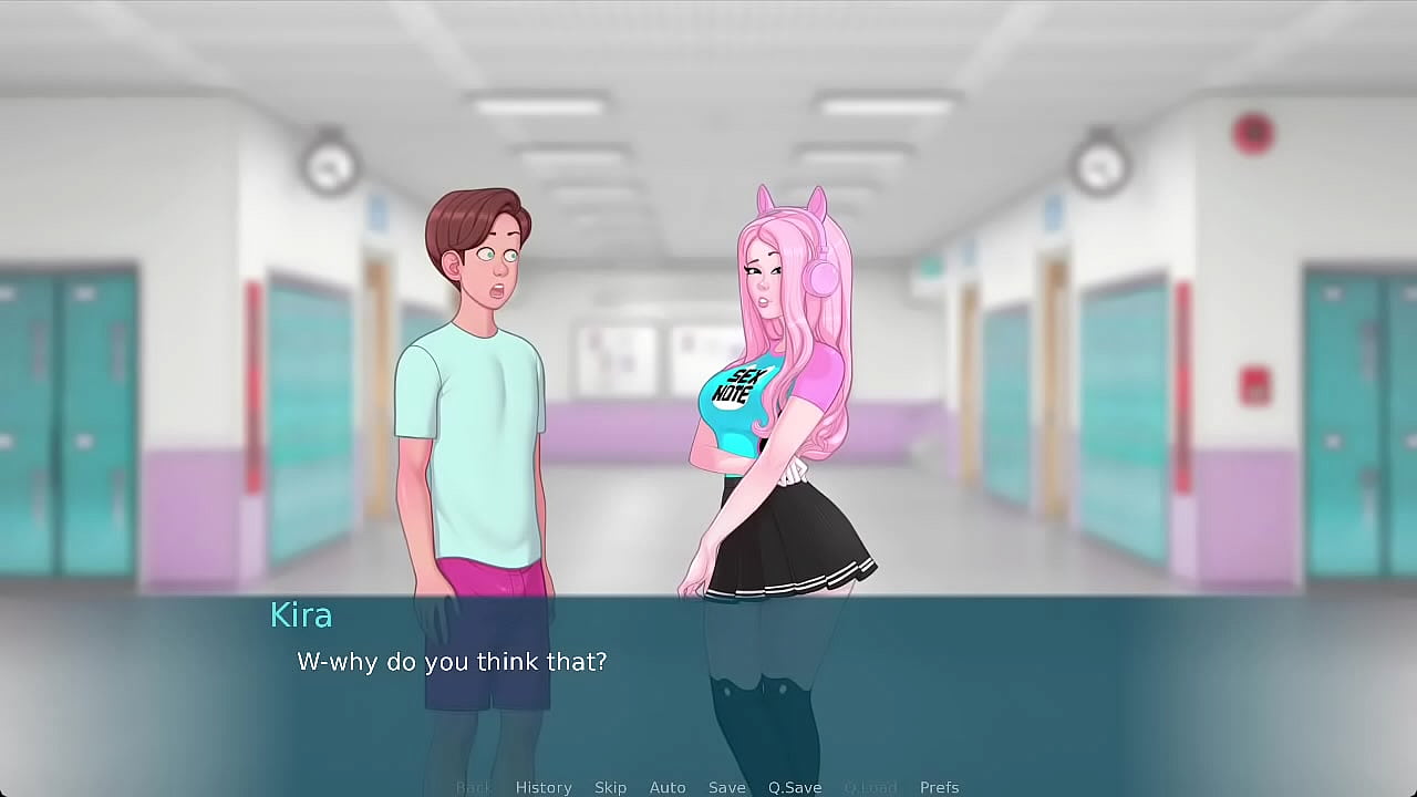 Sex Note Cap 57 - Follando Con MILF de Enormes Tetas