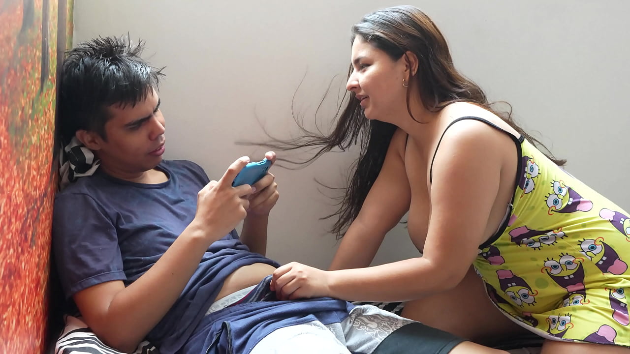 Stop Playing and Fuck My Pussy, I Want to Feel Your Cock. Part 1