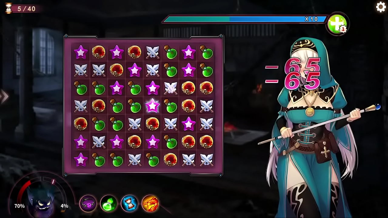 Jugando Mirror Mart3