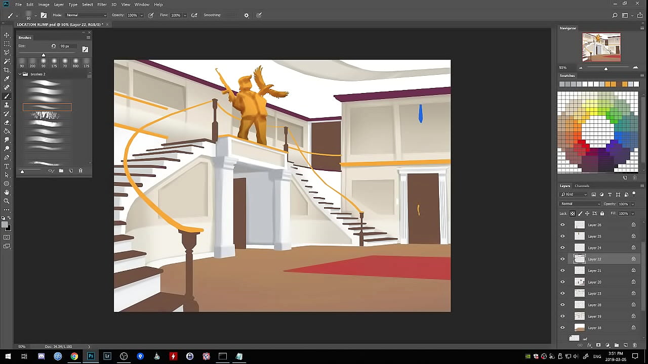 STS broadcast by DC on Picarto from March Fifth 2019 B