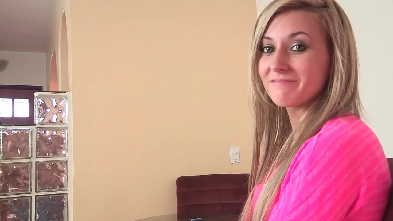 Lilly Banks Wants Daddy To See Her Get Fucked SQF